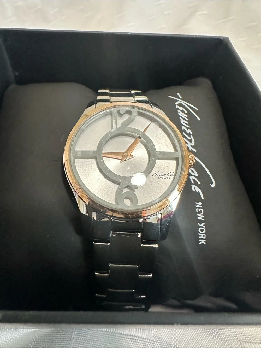 Kenneth Cole sleek two